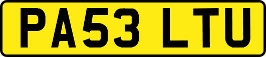 PA53LTU
