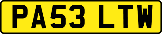 PA53LTW