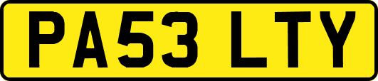 PA53LTY