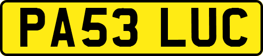 PA53LUC
