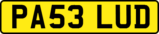 PA53LUD