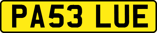 PA53LUE