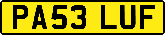 PA53LUF