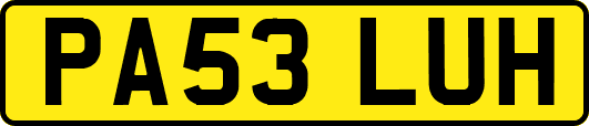 PA53LUH