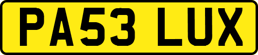 PA53LUX