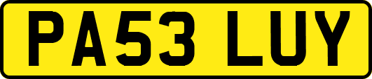 PA53LUY