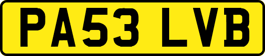 PA53LVB