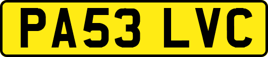 PA53LVC