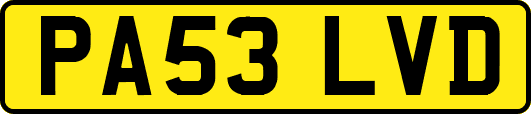 PA53LVD