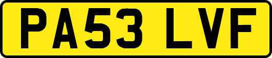 PA53LVF