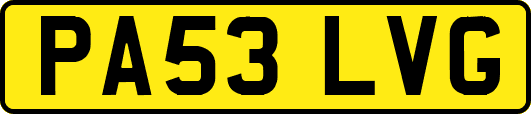 PA53LVG