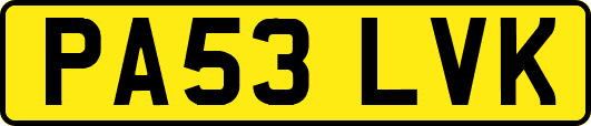 PA53LVK