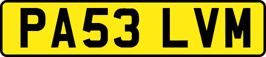PA53LVM