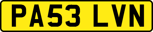 PA53LVN