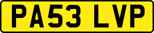 PA53LVP