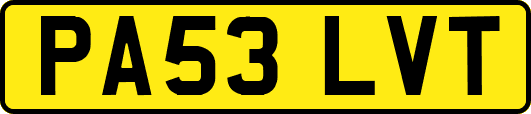 PA53LVT