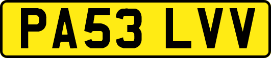 PA53LVV