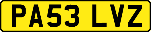 PA53LVZ