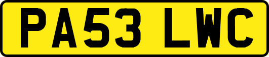 PA53LWC