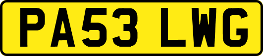 PA53LWG