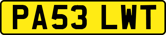 PA53LWT