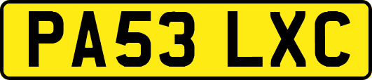 PA53LXC