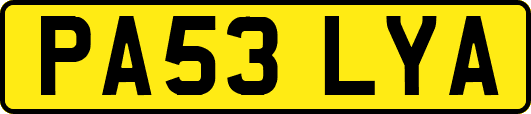 PA53LYA