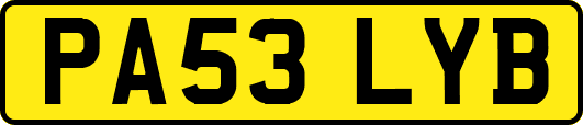 PA53LYB