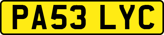 PA53LYC