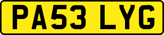 PA53LYG