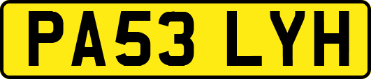 PA53LYH