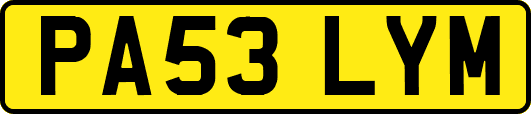 PA53LYM
