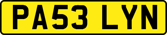 PA53LYN