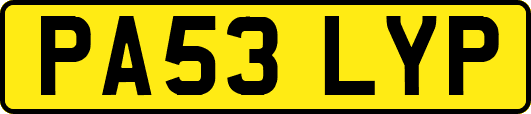 PA53LYP