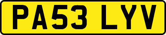 PA53LYV