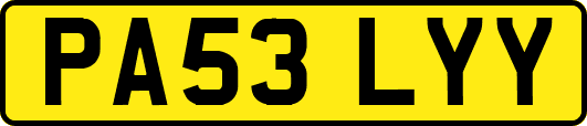 PA53LYY