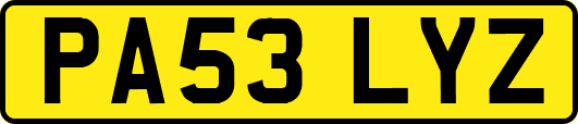 PA53LYZ