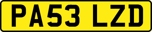 PA53LZD