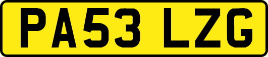 PA53LZG