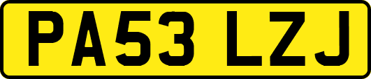 PA53LZJ