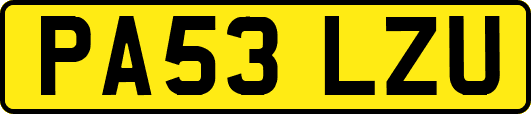 PA53LZU