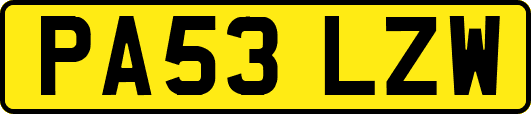 PA53LZW