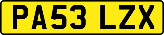 PA53LZX