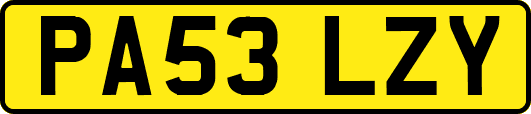 PA53LZY