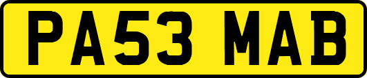 PA53MAB