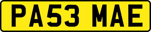 PA53MAE