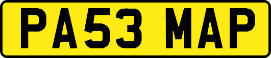 PA53MAP