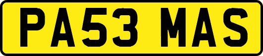 PA53MAS