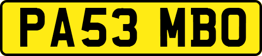 PA53MBO