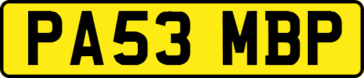 PA53MBP